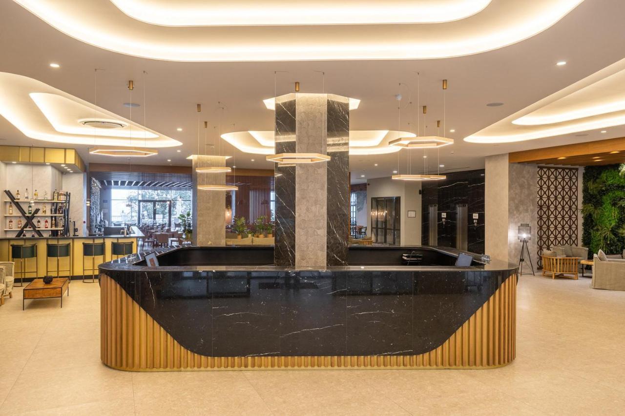 Grifid Vistamar Hotel Goldstrand Exterior foto
