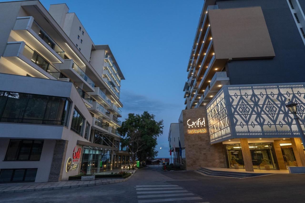Grifid Vistamar Hotel Goldstrand Exterior foto