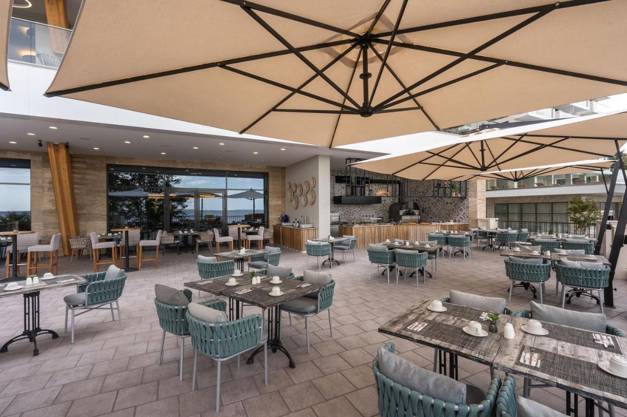 Grifid Vistamar Hotel Goldstrand Exterior foto