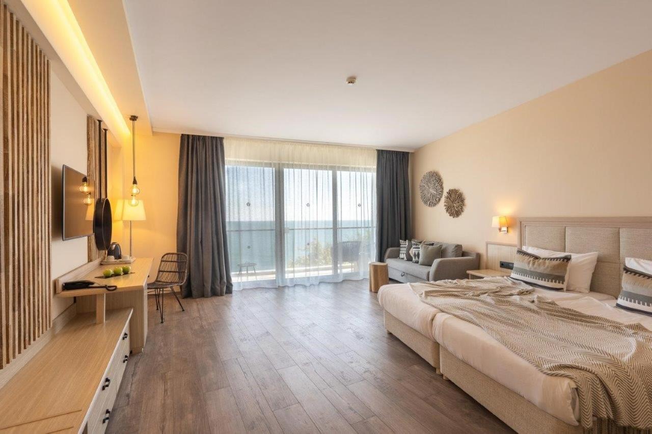 Grifid Vistamar Hotel Goldstrand Exterior foto