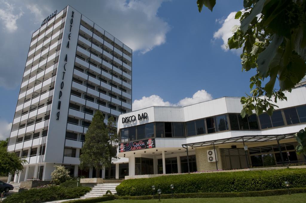 Grifid Vistamar Hotel Goldstrand Exterior foto