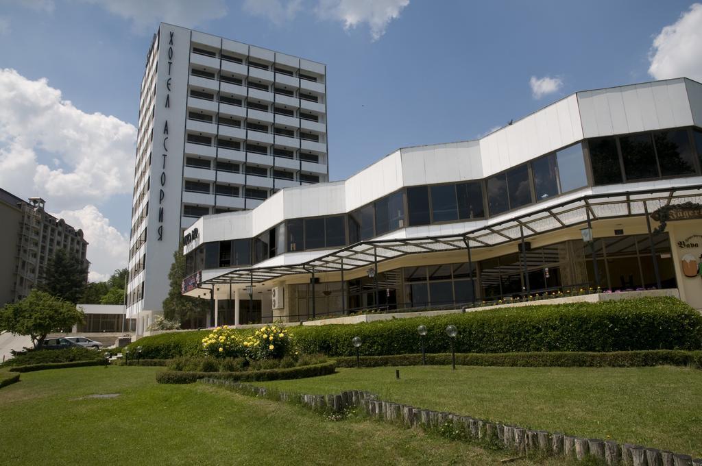 Grifid Vistamar Hotel Goldstrand Exterior foto