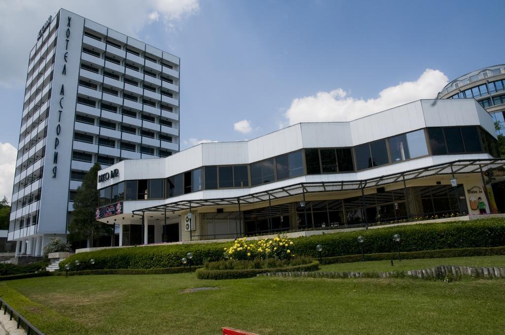 Grifid Vistamar Hotel Goldstrand Exterior foto
